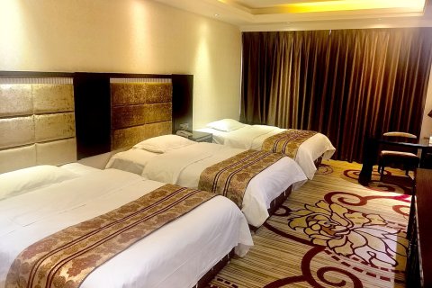 呼伦贝尔上丰宾馆