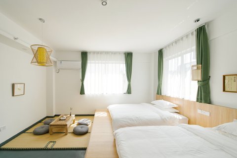 潮州伍米果民宿(潮州古城牌坊街店)