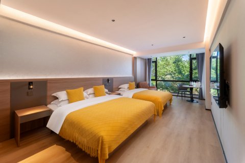 北戴河浪琴屿酒店