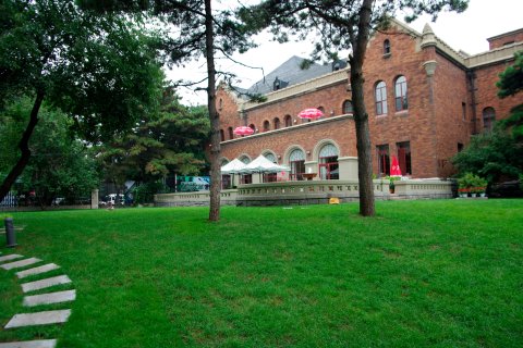 吉林省松苑宾馆A座