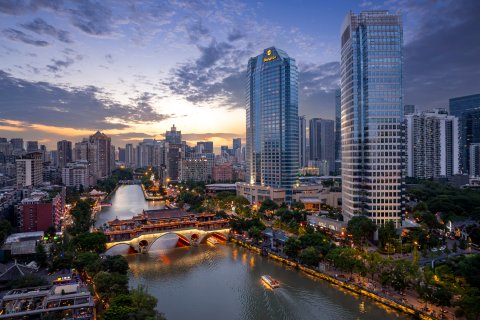 成都香格里拉大酒店