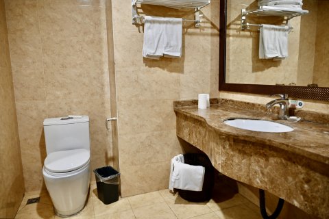 呼伦贝尔上丰宾馆