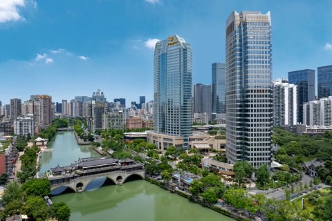 成都香格里拉大酒店(太古里店)