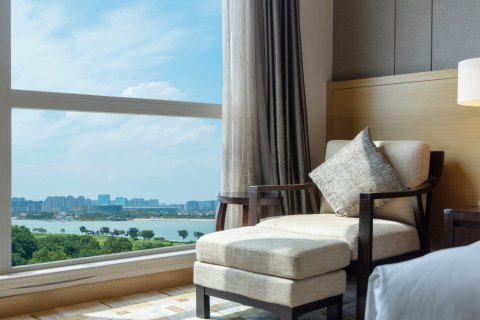 南昌融创永乐半山酒店