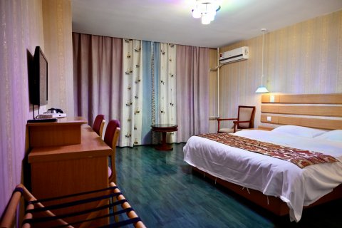 呼伦贝尔上丰宾馆