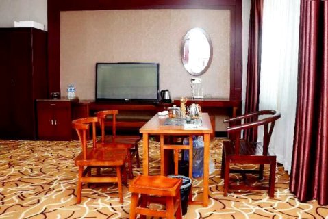 浑源北岳国际假日酒店