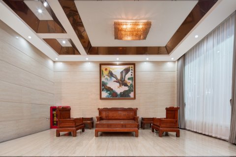 海口格林雅致酒店(海南工商职业学院店)