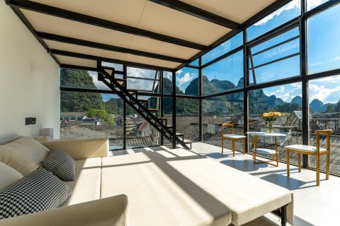 归途悠悠小筑酒店(阳朔西街店)