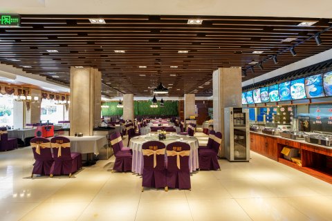 西山酒店(太原柳巷钟楼街店)