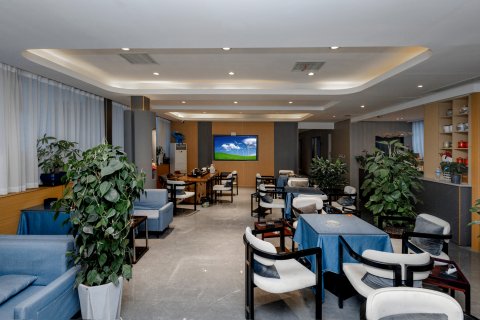 苍溪元生商务酒店