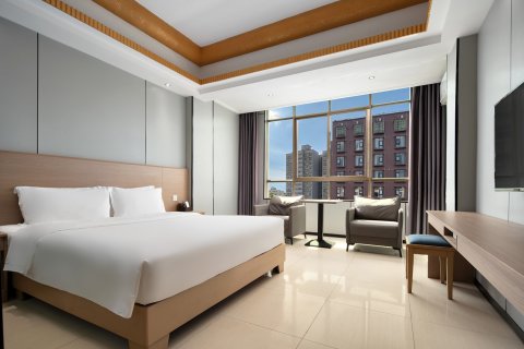 海口格林雅致酒店(海南工商职业学院店)