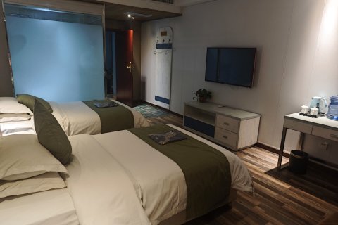 获嘉福为缘酒店(同盟大道中山路店)