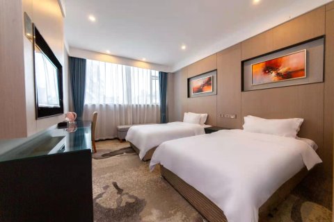 中江天港精品酒店