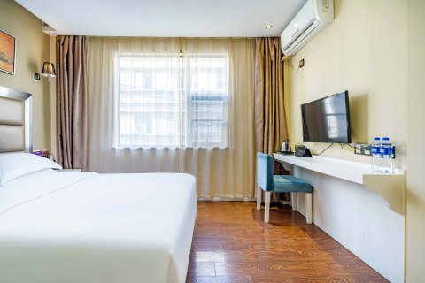 丽橙酒店(长阳清江画廊店)