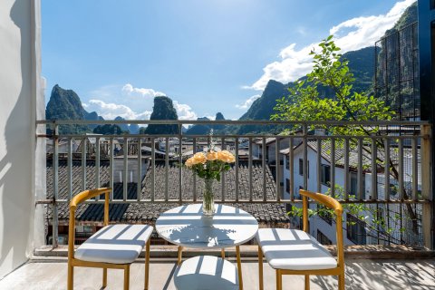 归途悠悠小筑酒店(阳朔西街店)