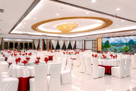 碧莲江景大酒店(阳朔西街漓江店)