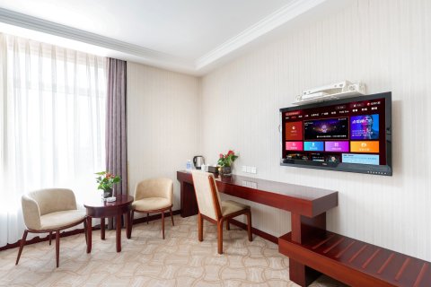 西山酒店(太原柳巷钟楼街店)