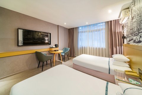 城市便捷酒店(霞浦店)