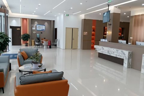 澜渟温泉酒店(火车站店)