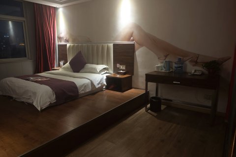 获嘉福为缘酒店(同盟大道中山路店)