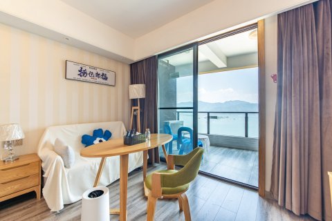 千岛湖狄安娜湖景度假公寓(欢乐水世界店)