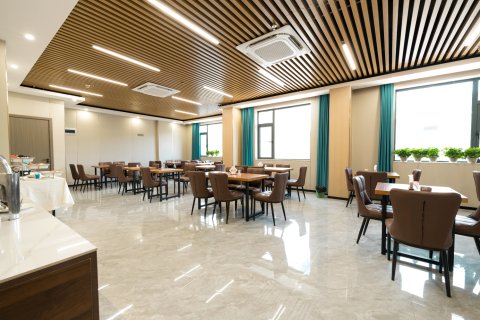 定南富华大酒店