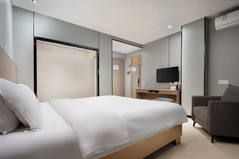 海口格林雅致酒店(海南工商职业学院店)