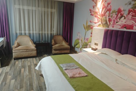 获嘉福为缘酒店(同盟大道中山路店)