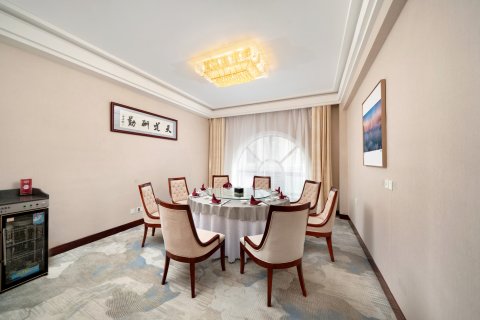 长白山金水鹤温泉国际酒店