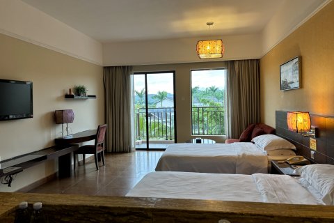 台山康桥温泉度假酒店