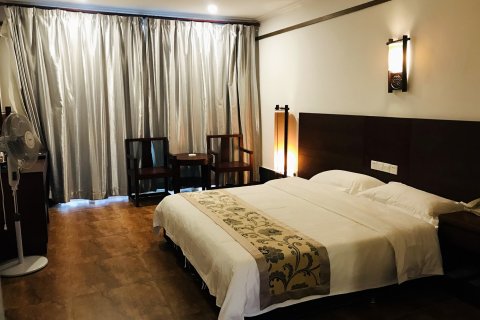 薄刀峰度假酒店