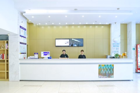 城市便捷酒店(荆州万达太岳路店)