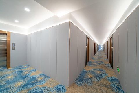 西湖•和昉|   Design•minifridgedryer影院酒店(龙翔桥地铁站店)