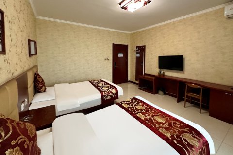 清徐悦庭快捷酒店 (文源路店)