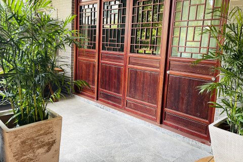 东江湖一号院茶文化主题酒店(东江湖景区店)