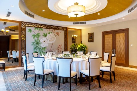 苏州阳澄湖澜廷酒店