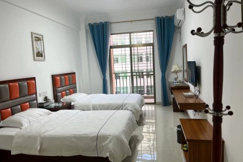 五指山旭日客栈