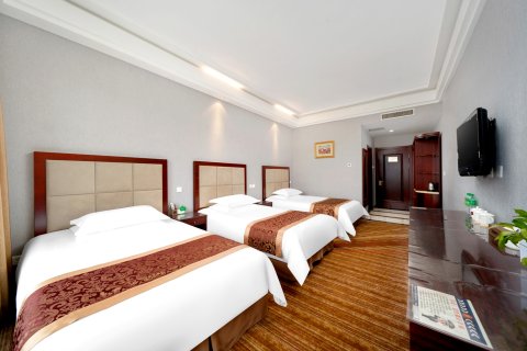 长白山金水鹤温泉国际酒店