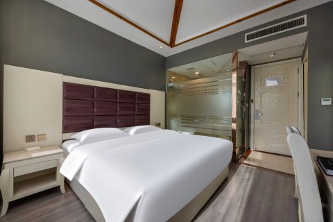 平湖浙景风情酒店