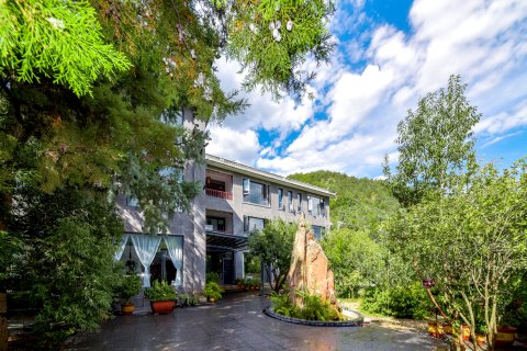 鸡足山远方的家民宿