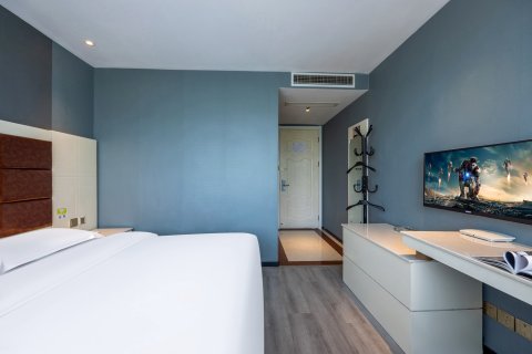 平湖浙景风情酒店