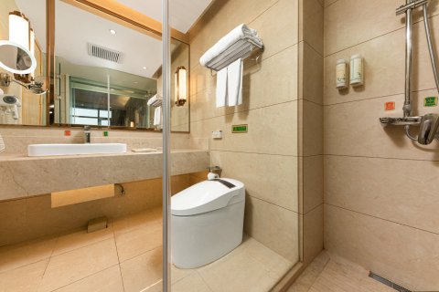 维也纳国际酒店(武汉杨泗港长江大桥店)