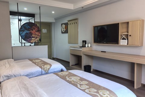 昌吉喜来居大酒店