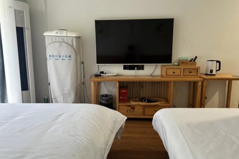 凤凰花锦时客栈