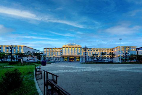 长白山金水鹤温泉国际酒店