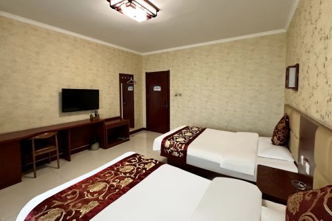 清徐悦庭快捷酒店 (文源路店)