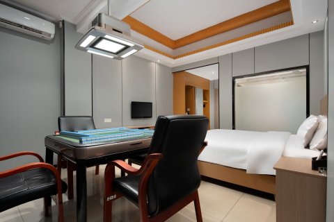 海口格林雅致酒店(海南工商职业学院店)