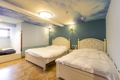 英伦城堡酒店(大连金石滩店)