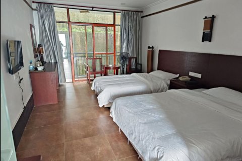 薄刀峰度假酒店