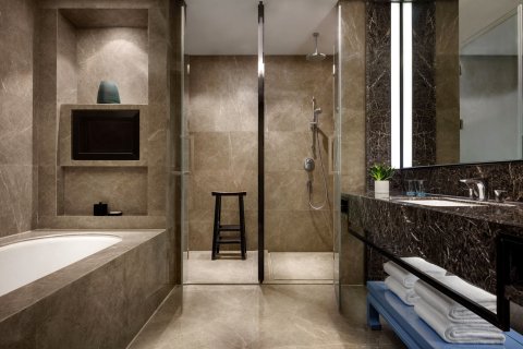 深圳前海华侨城JW万豪酒店